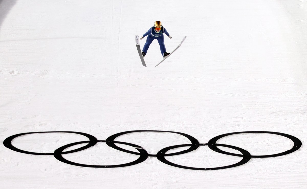 Polskie skoki narciarskie mogą być dumne z Twardosz. Piękny debiut na igrzyskach olimpijskich