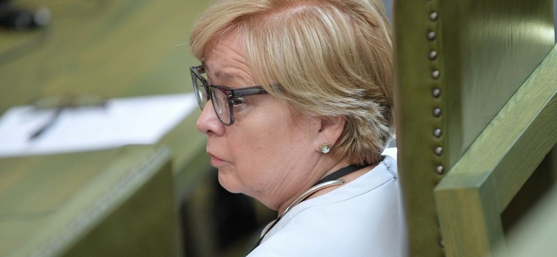 Gersdorf: Prezesa Sądu Najwyższego można było wybrać zdalnie