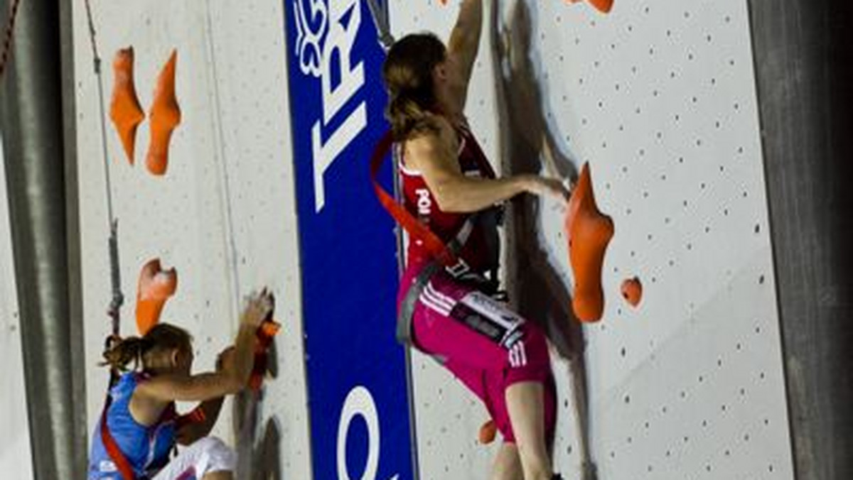 W piątej edycji pucharu świata we wspinaczce sportowej, zawodniczka Alpinus Azoty Tarnów Team Edyta Ropek wywalczyła wysokie czwarte miejsce. Tarnowianka ustanowiła nowy kobiecy rekord Polski na dystansie 15 metrów.