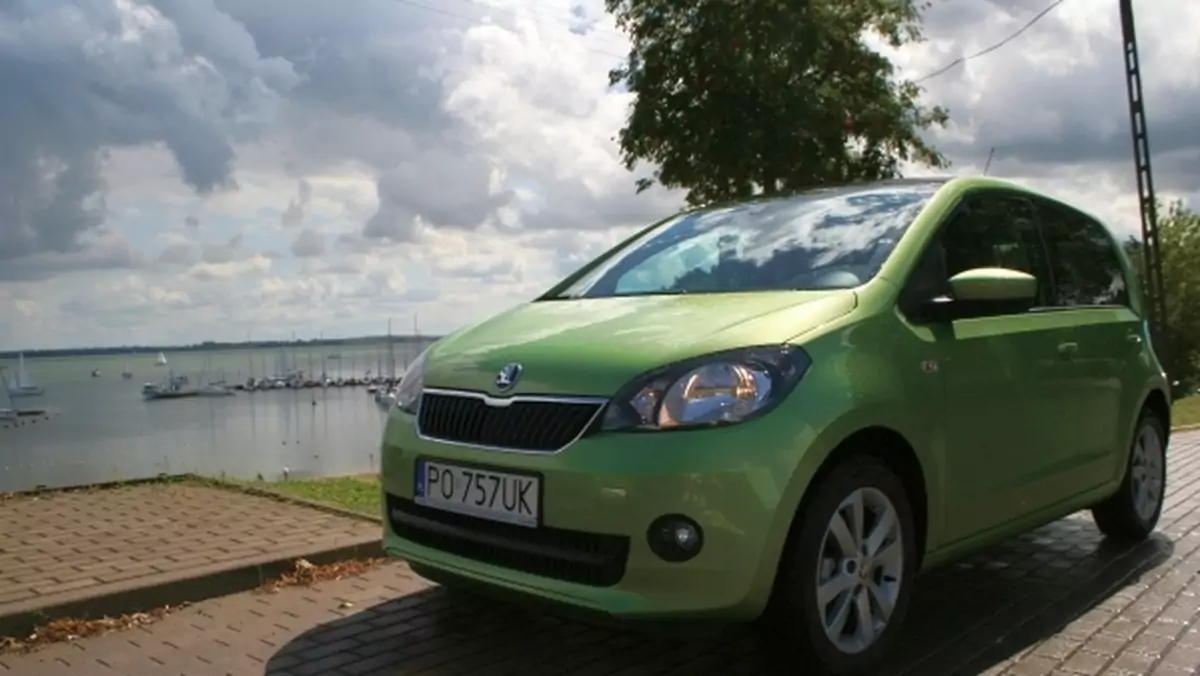 Skoda Citigo