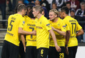 BELGIUM SOCCER UEFA CHAMPIONS LEAGUE (RSC Anderlecht vs Borussia Dortmund)