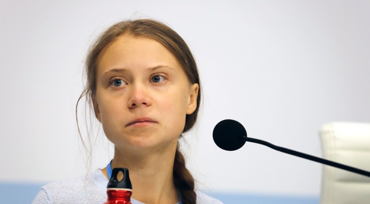 Greta Thunberg