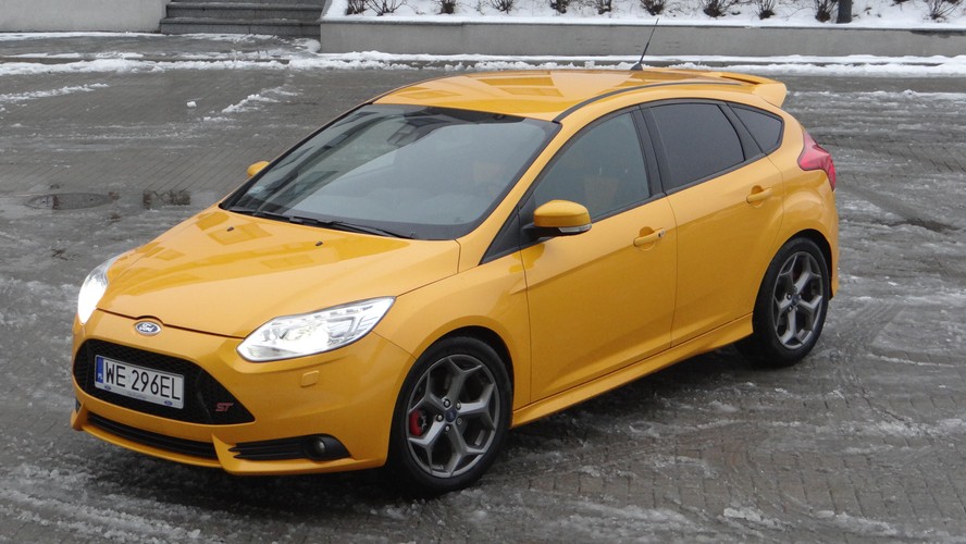 Ford focus ST