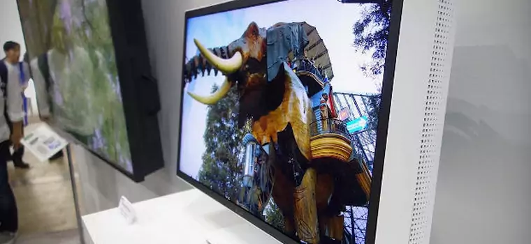 Sharp prezentuje 27" monitor IGZO o rozdzielczości 8K UHD