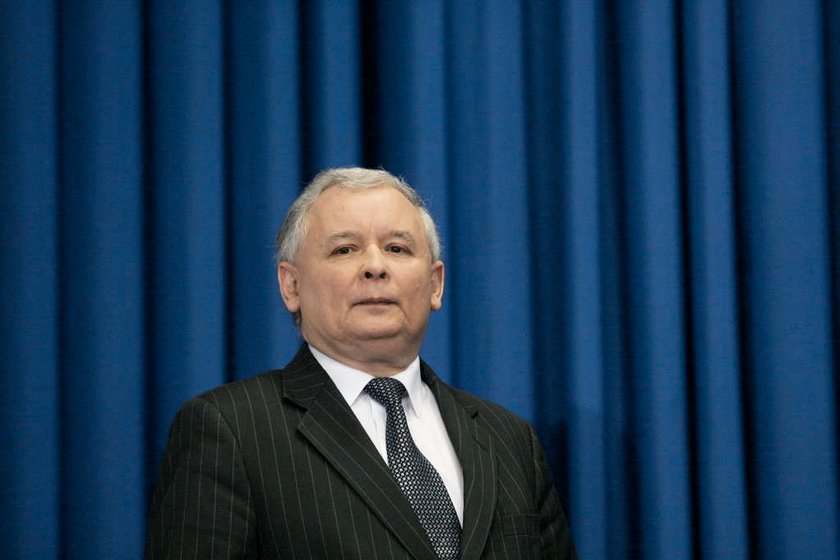 jarosław kaczyński