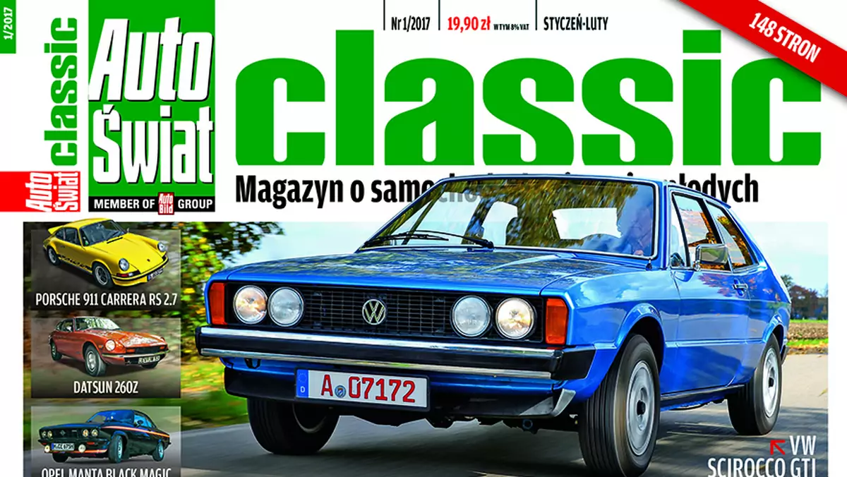 Auto Świat Classic 1/2017