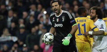 42-letni Gianluigi Buffon przedłużył o rok kontrakt z Juventusem