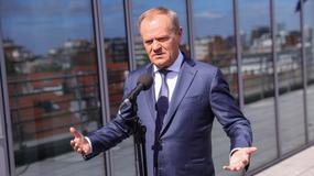 Donald Tusk i premierzy Estonii oraz Łotwy w wspólnym apelu. Czy UE wzmocni granicę z Rosją i Białorusią?