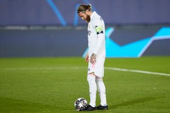 Koniec pewnej epoki. Sergio Ramos opuszcza Real Madryt