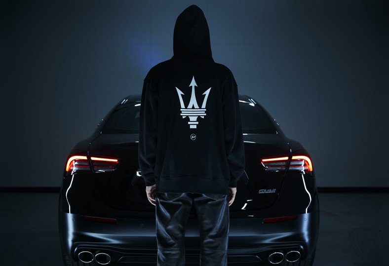 Bluza od Maserati