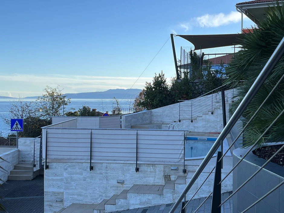 Vila Saše Popovića u Opatiji