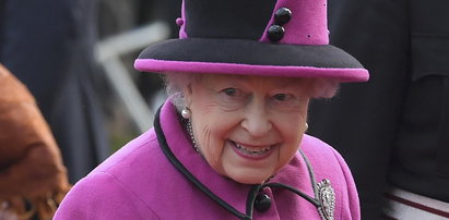 Królowa Elżbieta świętuje. Zobacz, co się stało