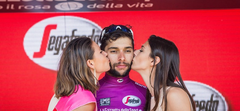 Słynny kolarz skazany za jazdę pod wpływem alkoholu. Wygrał trzy etapy Tour de Pologne