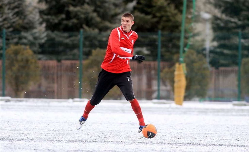 Górnik Zabrze pozbył się najlepiej opłacanych piłkarzy. Czy poradzi sobie wiosną?