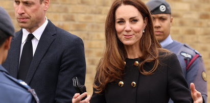 Księżna Kate jest w ciąży? "Niczego nie można wykluczyć"