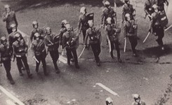 Milicjant, który strzelał do górników z 'Wujka', zatrzymany w Chorwacji. Był jednym z dwóch ukrywających się zomowców