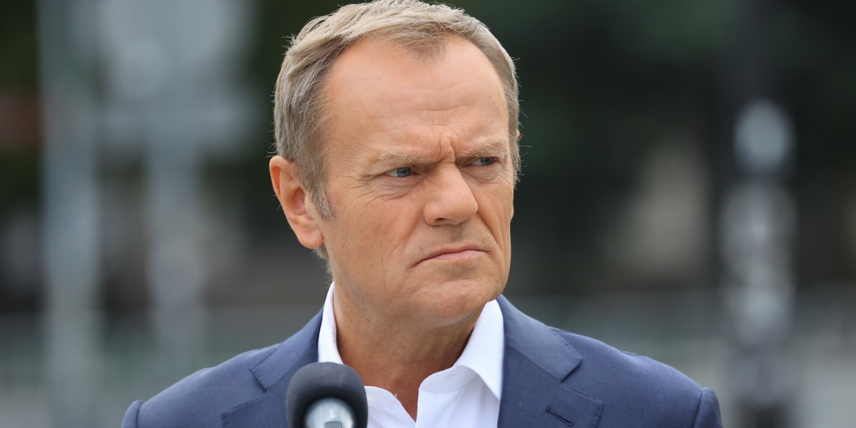 Donald Tusk