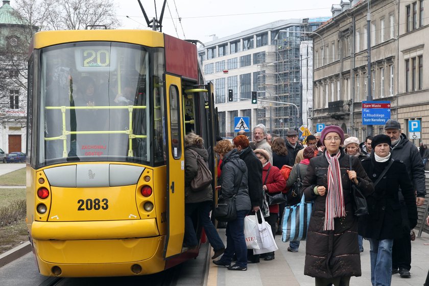 Zmiany w Komunikacji na Święta