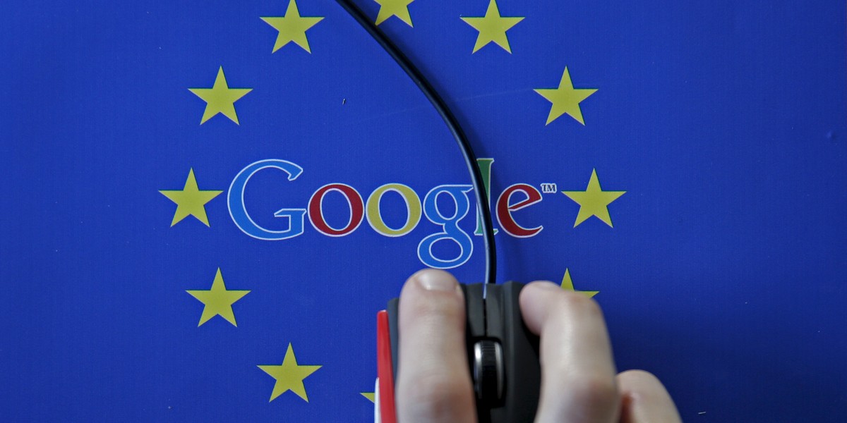 Google grozi kara od Komisji Europejskiej zamanipulowanie wynikami wyszukiwania