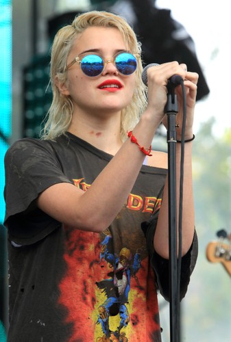Sky Ferreira w roku 2013