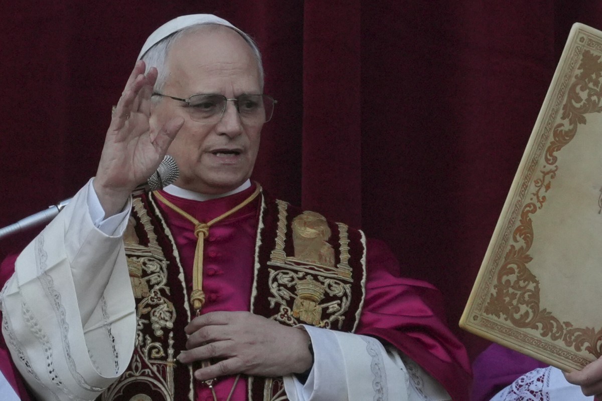 Kard. Robert Prevost nowym papieżem Leonem XIV