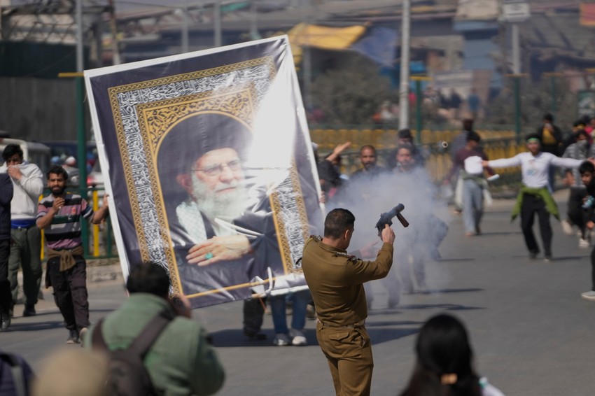 Protesti nakon ubistva iranskog ajatolaha Alija Hamneja 2. marta