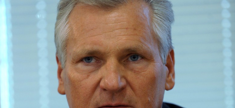 Kwaśniewski: jak już ktoś ma mieć kłopoty podczas Euro, to niech to będzie Ukraina