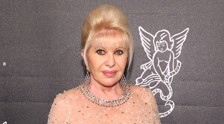 Ivana Trump alaposan kitanulta az üzletet Donald mellett, ma már saját vállalkozásai vannak. /Fotó: Getty Images