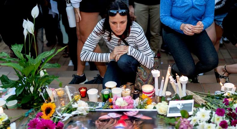 The murder of British backpacker Grace Millane was met with an outpouring of emotion in New Zealand and vigils around the country