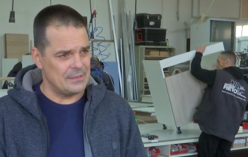 Nebojša Jovanović prošao je težak put izlečenja od bolesti zavisnosti