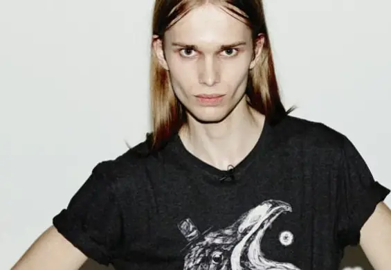 Faceci w "Top Model": androgyniczny Mateusz, striptizer, surfer, umięśniony rolnik i inni...