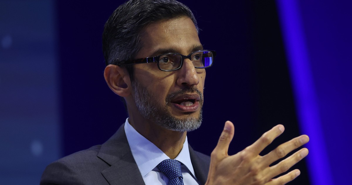 Google's CEO says its workplace isn't a place to 'fight over disruptive ...