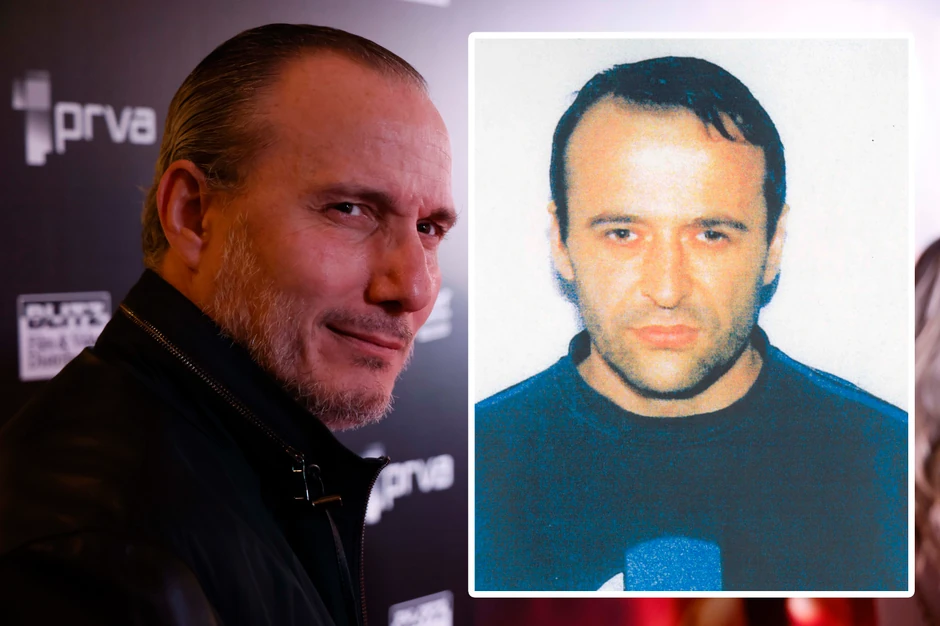 Miloš Timotijević kao Kum