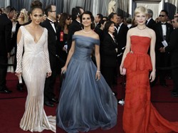 TOP 10: one wyglądały najlepiej na gali Oscarów