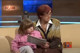 Valentina je rodila ćerku u 66. godini: Gladovala je da bi dobila dete, a onda je krenuo horor