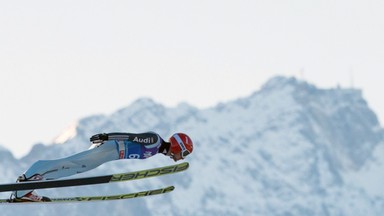 PŚ w Garmisch-Partenkirchen: Markus Eisenbichler najlepszy w kwalifikacjach, sześciu Polaków w konkursie