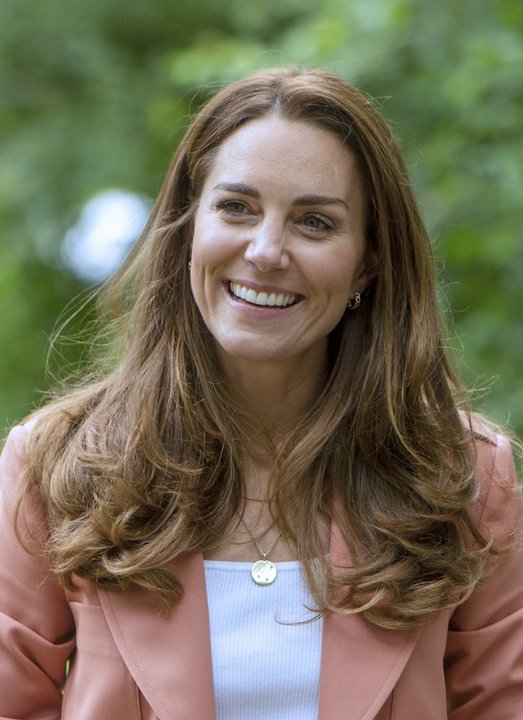 Kate Middleton w Muzeum Historii Naturalnej