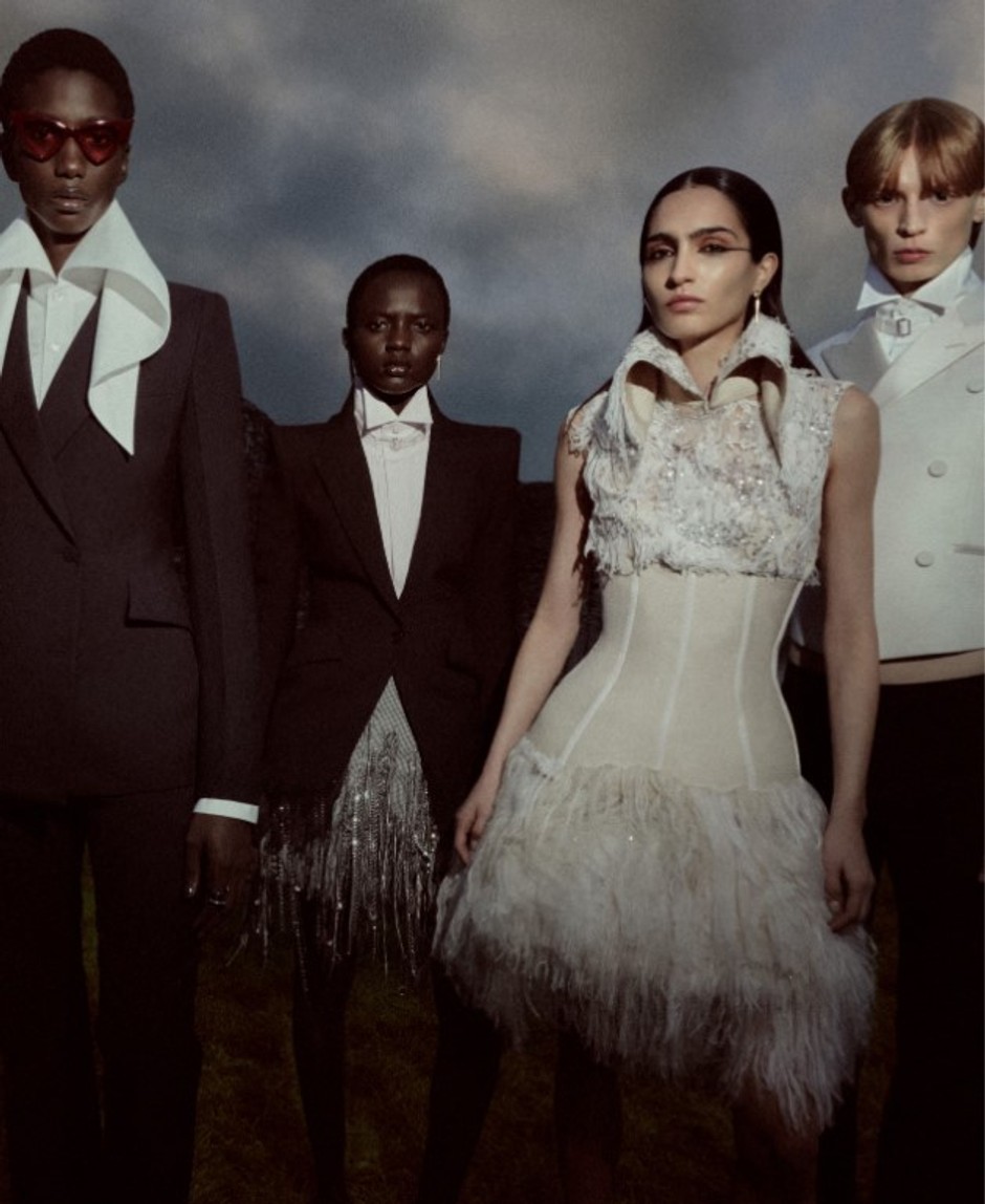 Alexander McQueen: Nova kolekcija inspirisana irskom folk kulturom