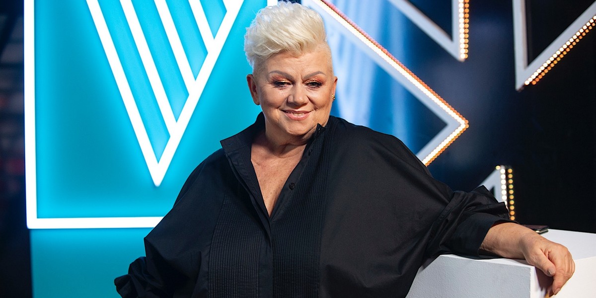 Barbara Parzeczewska to zwyciężczyni drugiej edycji "The Voice Senior". Nagrała ostatnio piosenkę zatytułowaną "Nasz dom"