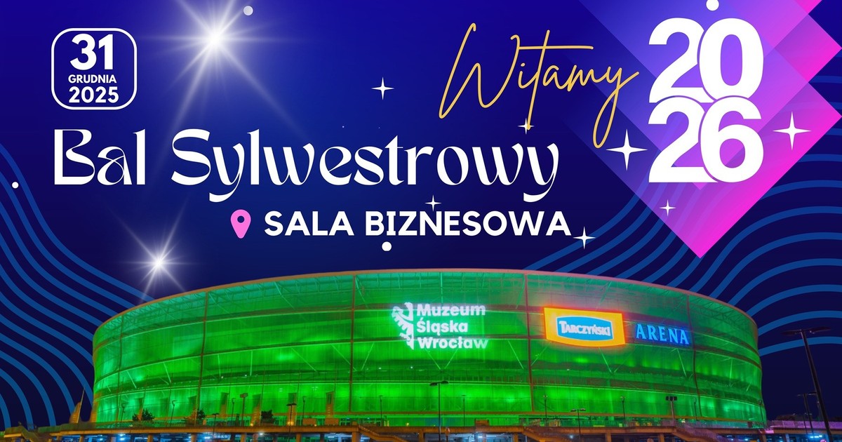 Sylwester, bale senioralne, świąteczne warsztaty… Oto grudzień na stadionie