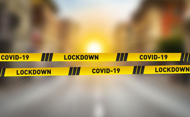 Lockdown, pandemia COVOD-19