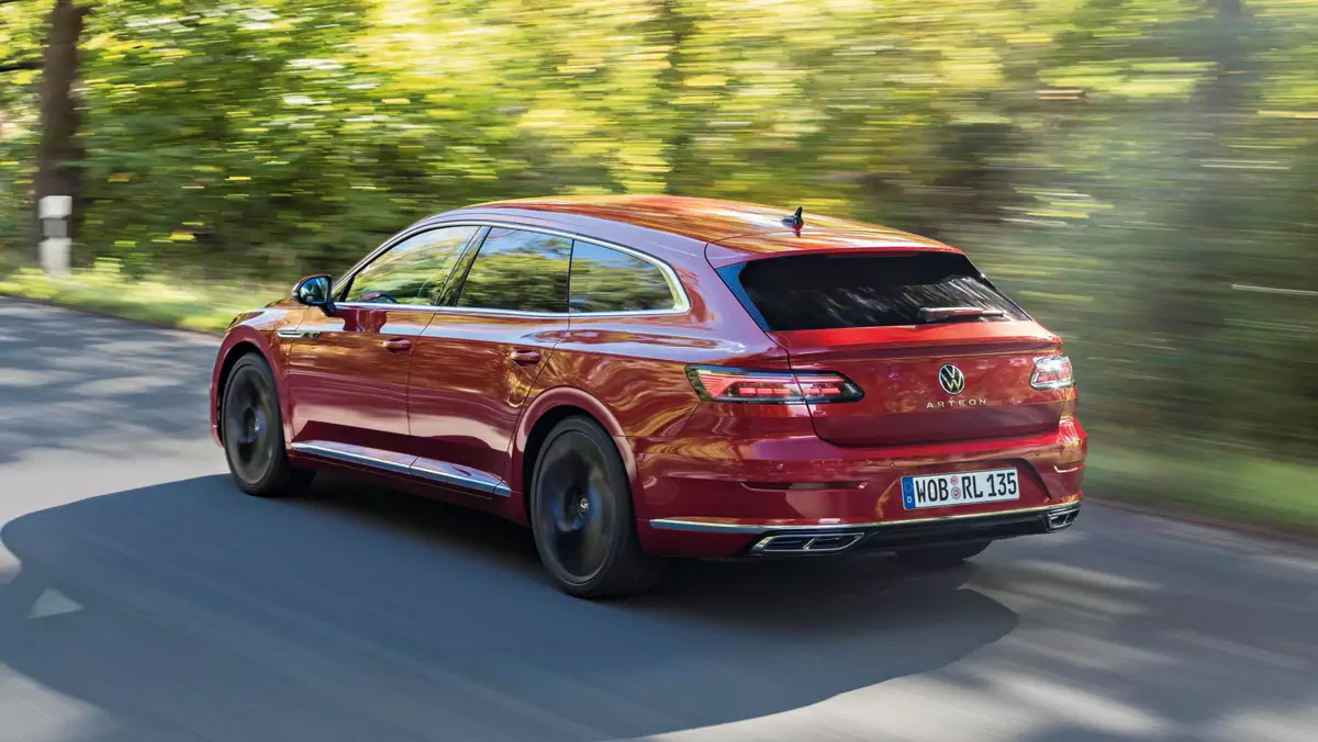 Volkswagen Arteon Shooting Brake