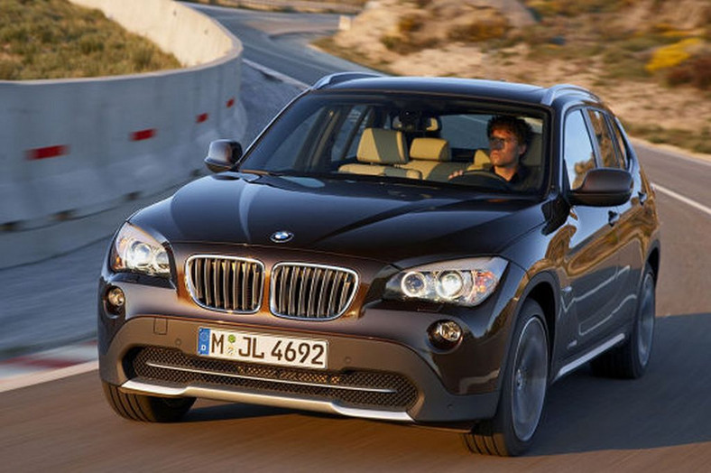 Brilliance A3 – prawie jak BMW X1…