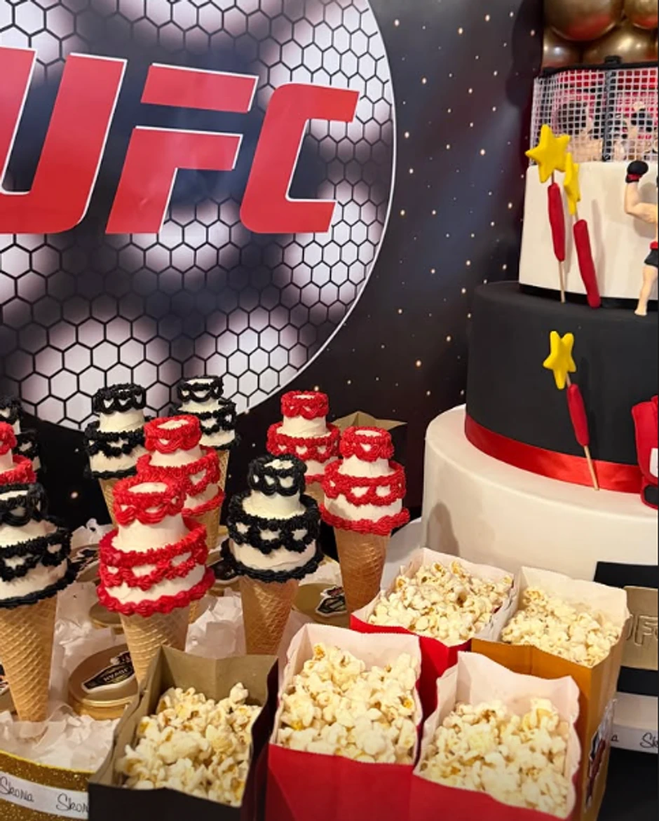 Seka Aleksić proslavila sinu Jovanu 6. rođendan