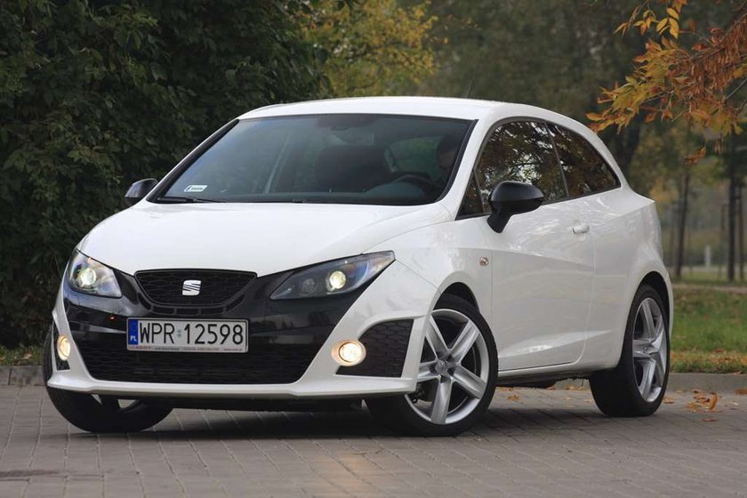 Seat Ibiza, Seat, auto, samochód,