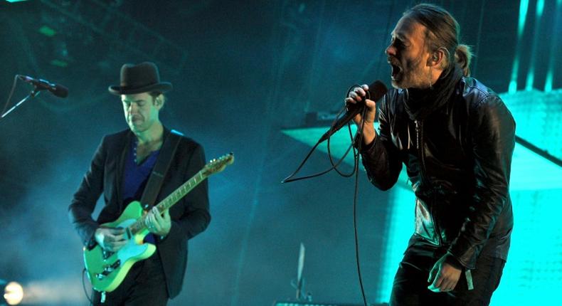 Radiohead turned the tables on the alleged blackmailers by releasing the trove of private recordings themselves online