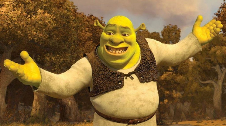 A zöld ogre, Shrek magyar hangjával azonosítják sokan ma is