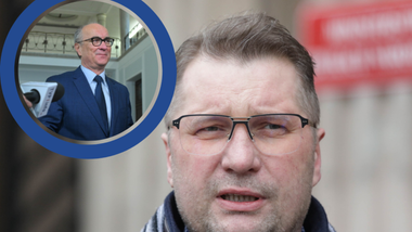 usa zrywa kontakty z czarzastym. czarnek nie gryzie się w język. "naraża polskę"