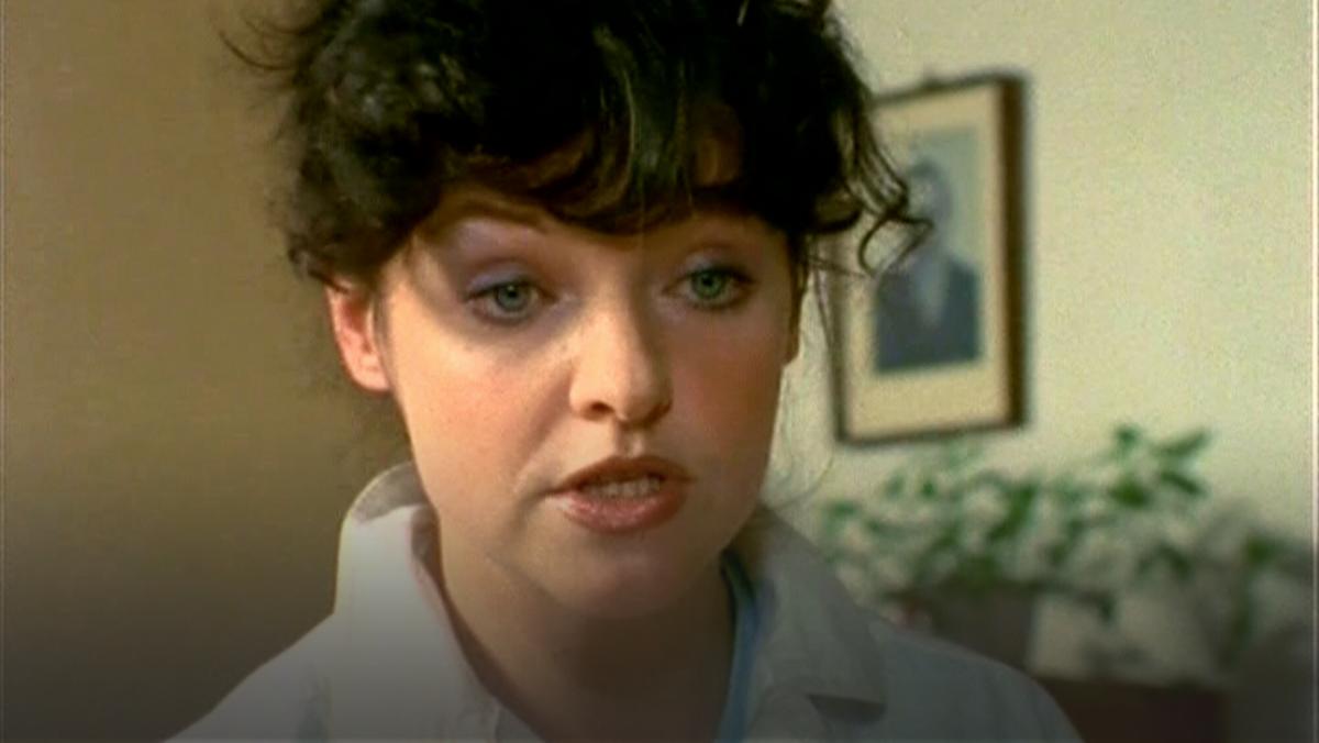 Izabella Olejnik w serialu "07 zgłoś się"