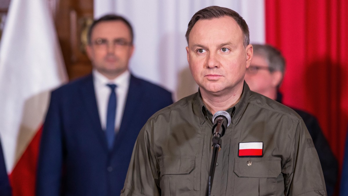 Andrzej Duda